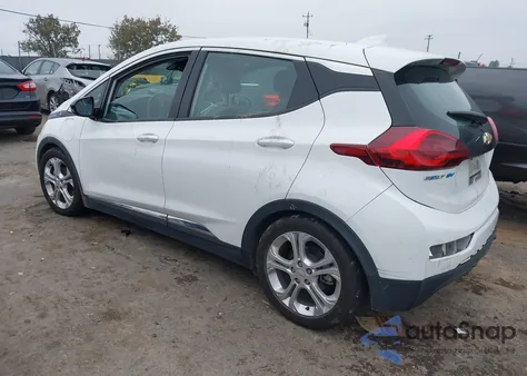 2020 Chevrolet Bolt Ev Fwd Lt z USA, uszkodzony, nr VIN 1G1FY6S04L4145342